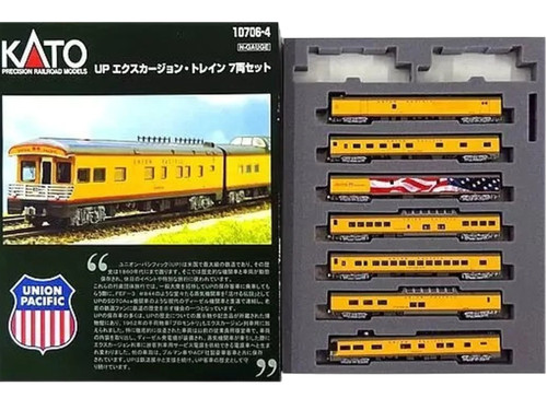 Kato scale excursion - n, up