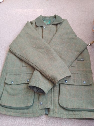 Gamekeeper waterproof coat