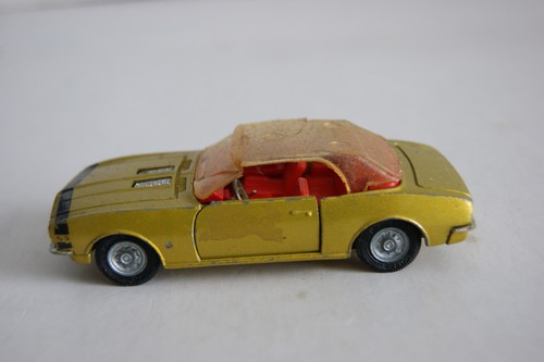 Corgi chevrolet - corgi,