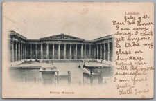 LONDON - British Museum