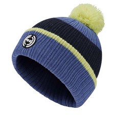 Ping Bassett Striped Knitted