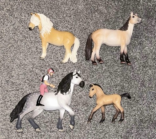 Schleich horse bundle - , of