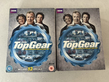 TOP GEAR - The Complete Specials Box Set : inc 13 Specials : Jeremy Clarkson DVD