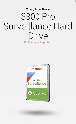 Toshiba s300 pro - toshiba, internal