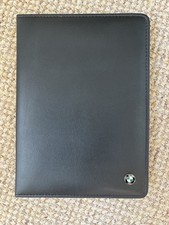 BMW OWNERS WALLET BINDER