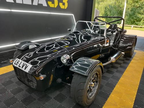 Tiger racing kit car factory - tiger,