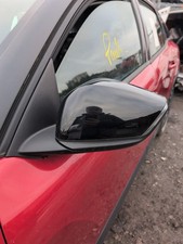 CITROEN C4 MKIII WING DOOR MIRROR LEFT SIDE POWER FOLD