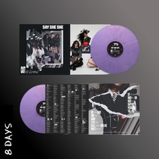 Say She She - Cut & Rewind [VINYL]