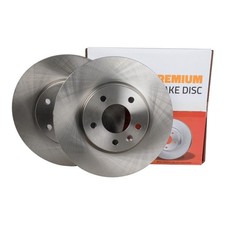Service Kit Brake Discs &