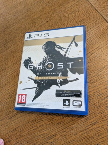 Ghost tsushima director s - ghost, director's