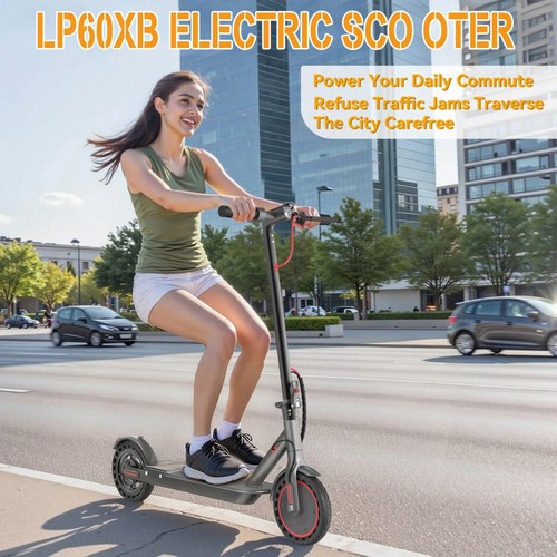 Electric scooter adult - scooter,