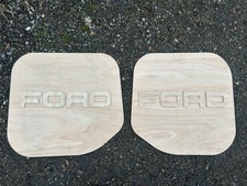 Ford Transit Custom Rear Barn