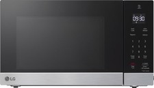 LG - 0.9 Cu. Ft. Countertop