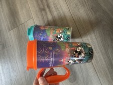 Disney World Cups