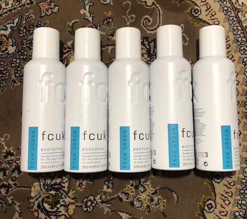 Fcuk urban body - 5x,