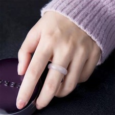 Jade Ring Green Real Natural