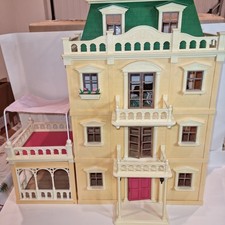 Sylvanian families vintage - families,