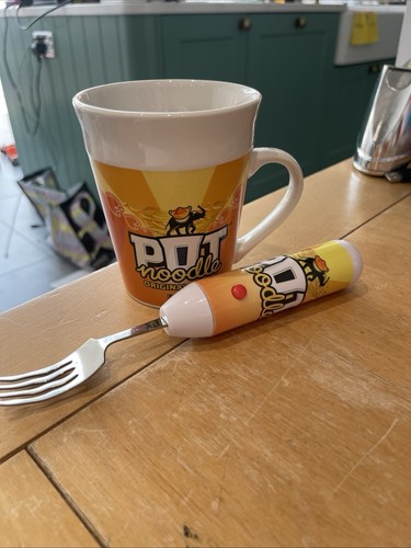 Pot noodle original - pot, mug