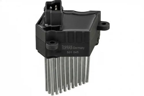 Blower regulator resistor - , 501