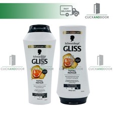 SCHWARZKOPF Gliss TOTAL REPAIR