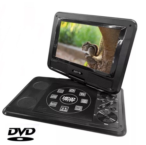 Portable dvd player 16 - player, tv