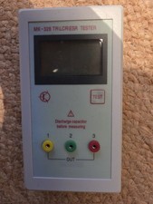 MK-328 TR/LCR/ESR Transistor