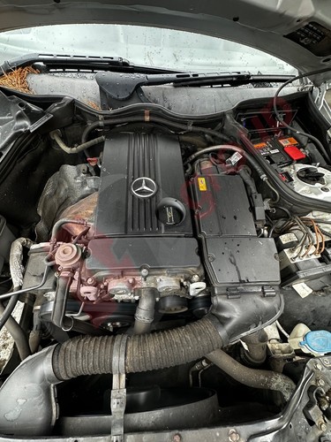 Mercedes c180 kompressor - c180,