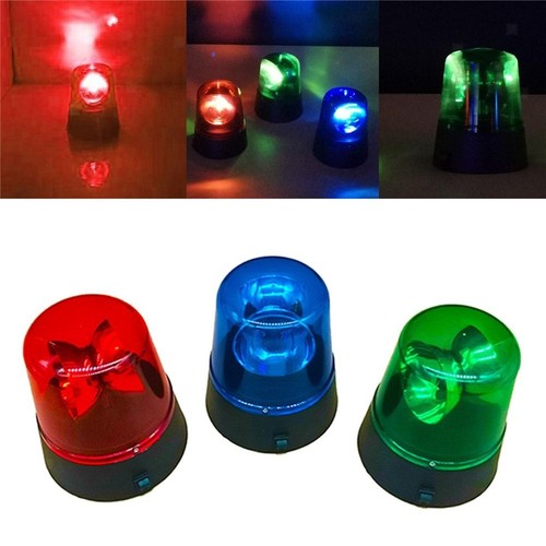 Strobe beacon lights - lights, stage