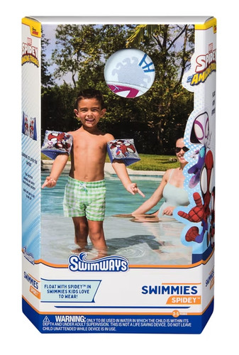Swimways marvel spider man - marvel, spider-man