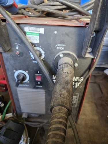 Sealey mightymig210 - sealey,