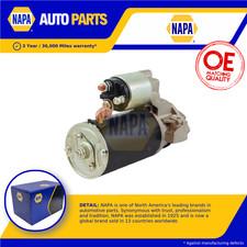 Starter Motor fits PEUGEOT