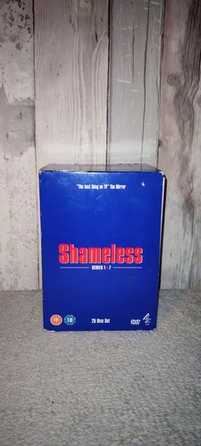 Shameless series 7 - shameless,
