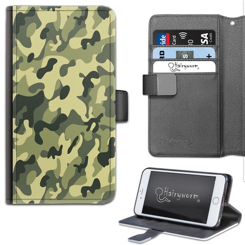Green camo printed deluxe - camo,