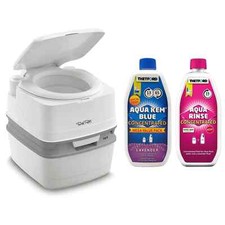 THETFORD PORTA POTTI 165 QUBE