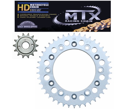 Honda crm250 chain - crm250, &