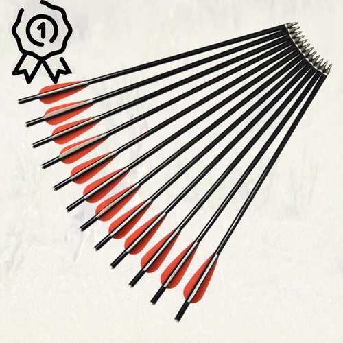 New fiberglass arrow - 16",
