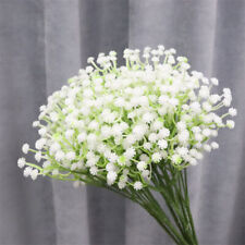 16Pc Artificial Gypsophila