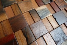 Wooden Wall Tiles, Old Ship