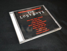 CD OST Soundtrack Movie The Lost Boys Motion Picture 1987 B