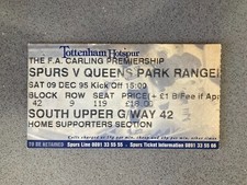 Tottenham Hotspur v Queens