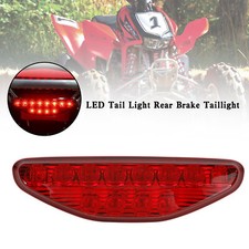 LED Tail Light Rear Brake Taillight For HONDA TRX450R & TRX450ER 2006-2014 UK