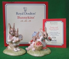 ROYAL DOULTON -TENNIS AND