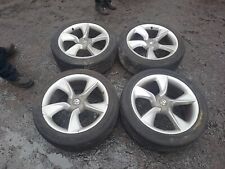 Vauxhall Astra Gtc 19inch Alloy Wheels 133212751 