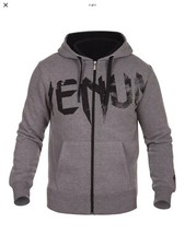 Venum Undisputed Hoody - Grey