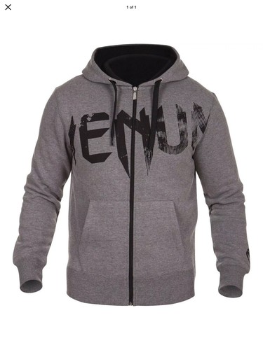 Venum undisputed hoody grey - -,