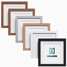 Square photo picture frame - photo,