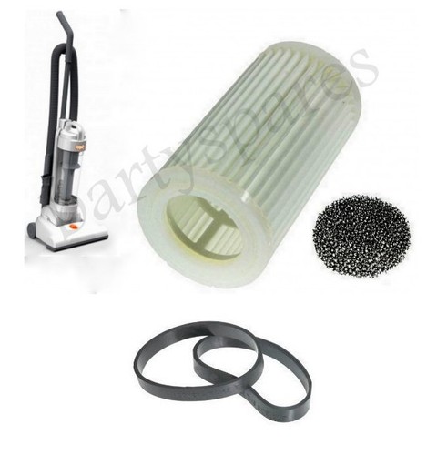 Vacuum hepa filter - filter, belt