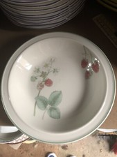 Wedgwood Raspberry Cane Large