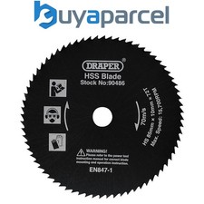 Draper HSS 85mm Mini Circular