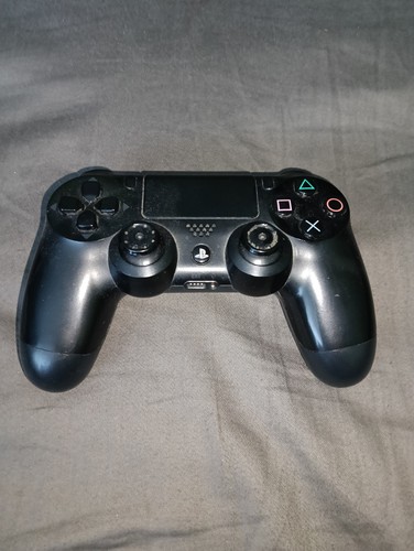 Black sony playstation - sony,